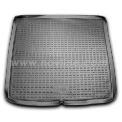 Kadica za gepek PEUGEOT 407 SW 2004->, wagon.